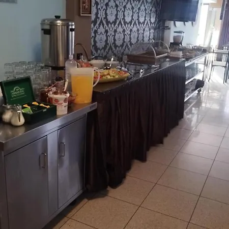 Louiza Hotel Paralía
