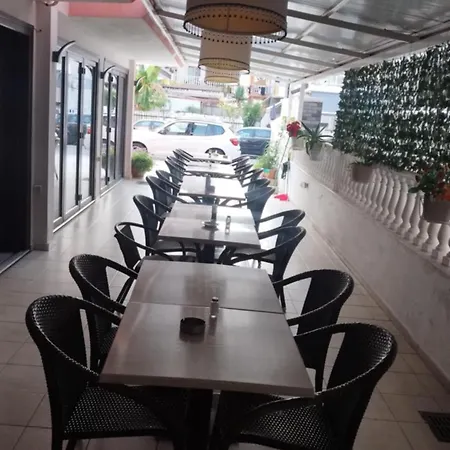 Louiza Hotel Paralía