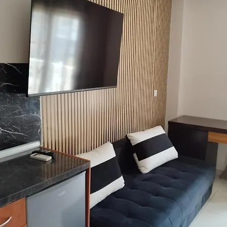 Hotel Louiza Paralía