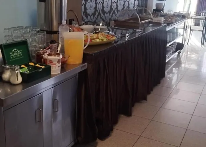 Louiza Hotel Paralía
