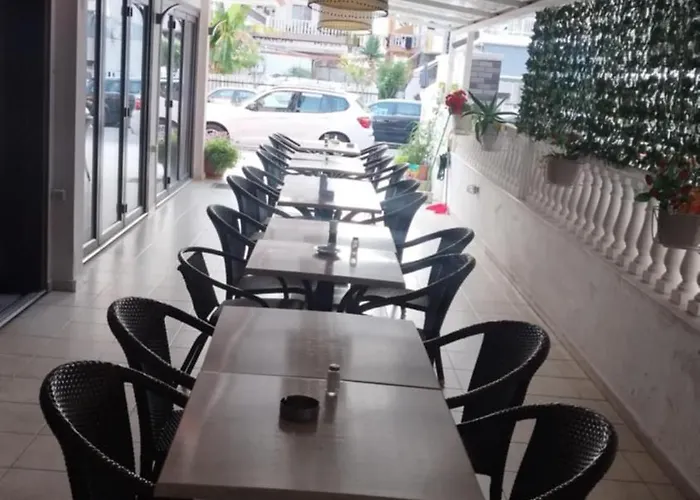 Louiza Hotel Paralía