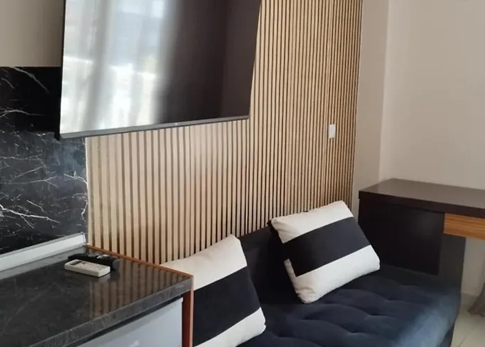 Hotel Louiza Paralía